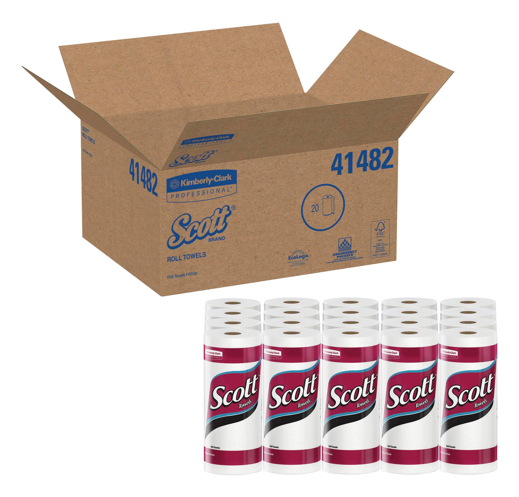 Paper Towels, Item Number 1110307